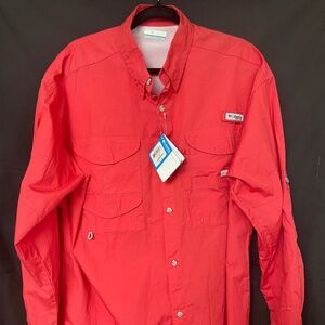 Mens Columbia shirt